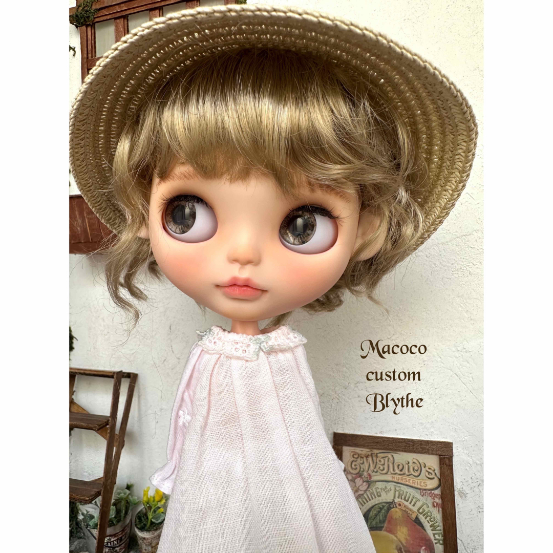 SALE】カスタムブライス❁⃘*.ﾟ  即購入OKですの通販 by Macocodoll ...