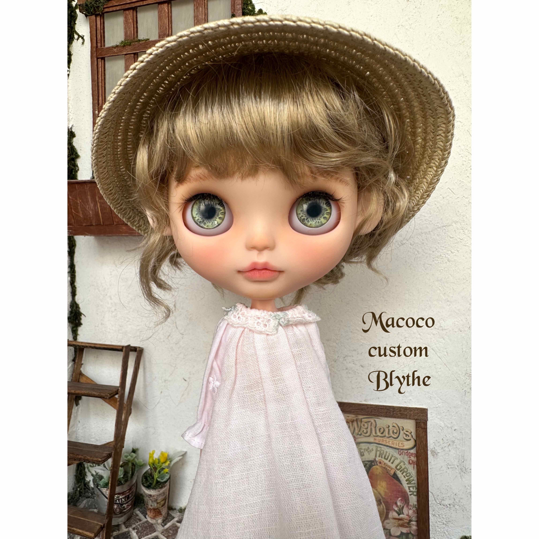 SALE】カスタムブライス❁⃘*.゚????即購入OKです - 人形