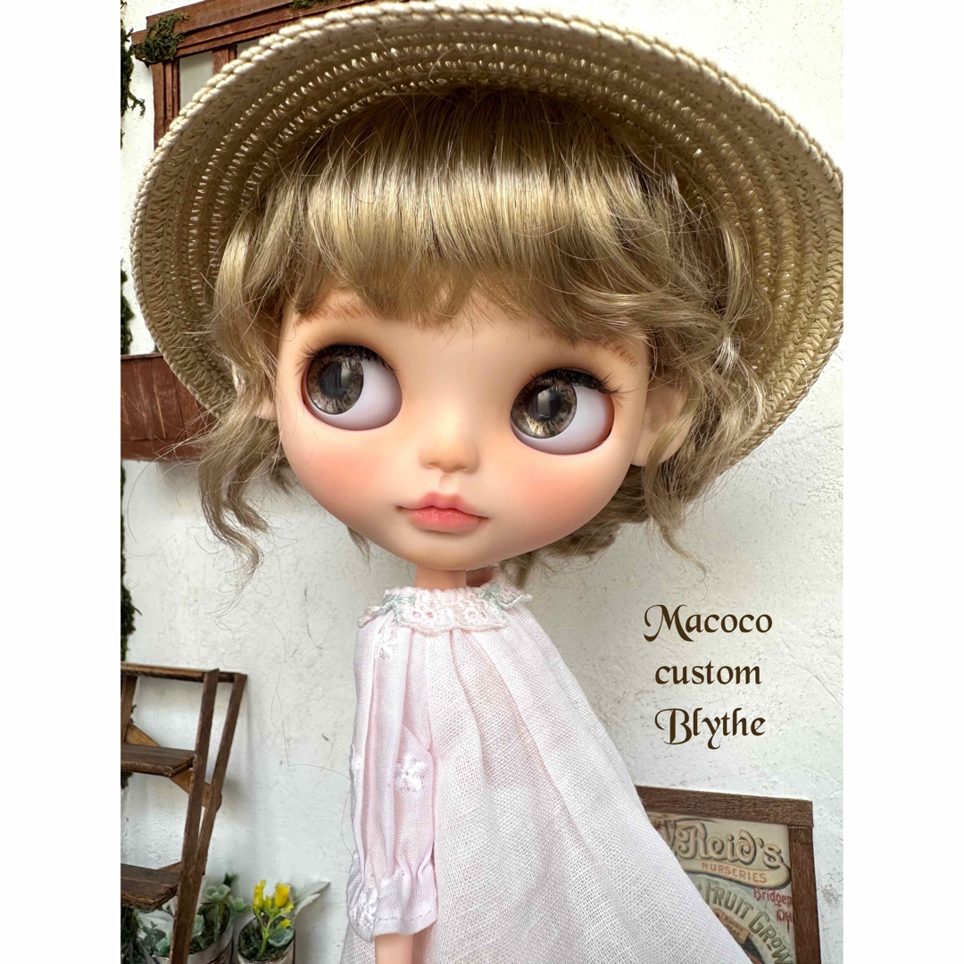 SALE】カスタムブライス❁⃘*.゚ 即購入OKですの通販 by Macocodoll