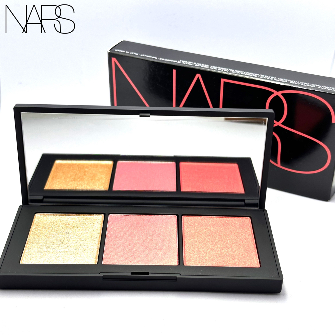 NARS オーガズムXチークパレット 新品未開封 通販