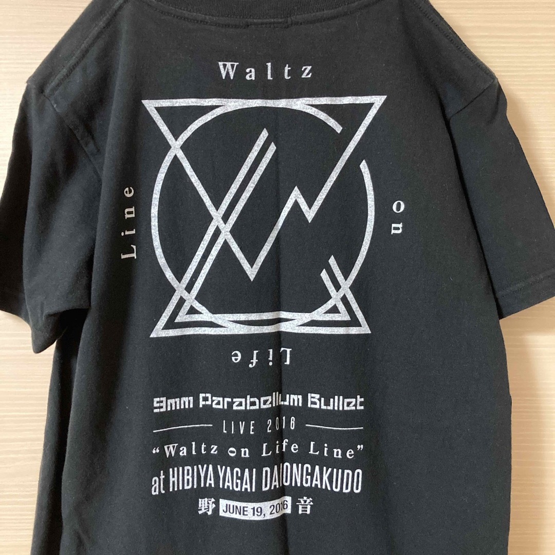 9mm Parabellum Bullet/ライブTシャツ/フェス/バンド エンタメ/ホビーのタレントグッズ(ミュージシャン)の商品写真