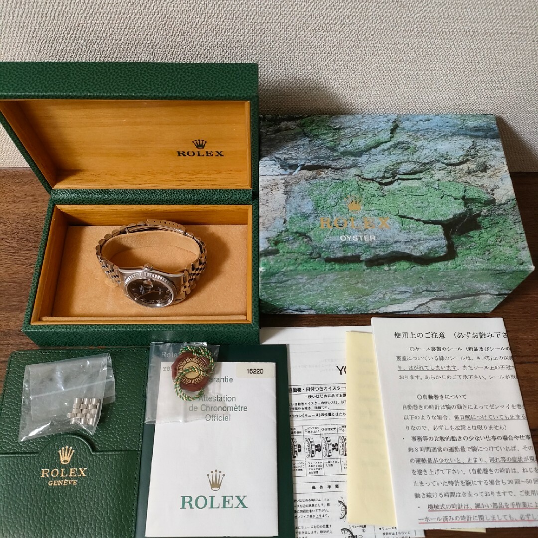 パネライ PANERAI FER00011 フェラーリ クロノグラフ 自動巻き メンズ 箱・保証書付き_755724