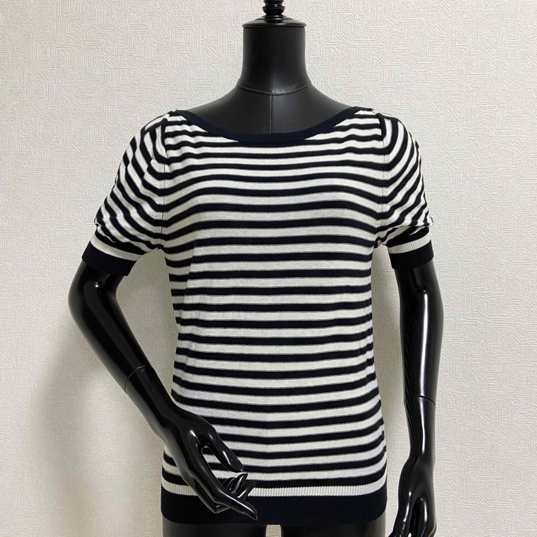 SONIA RYKIEL - ✽.:* SONIA RYKIEL イタリア製 ハイゲージコットン