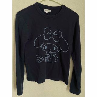 マイメロディートレーナー　150(Tシャツ/カットソー)