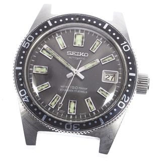 セイコー(SEIKO)の訳あり セイコー SEIKO 6217-8001 150m ダイバー ファースト ヘッド Cal.6217A 自動巻き メンズ _758180【ev15】(腕時計(アナログ))