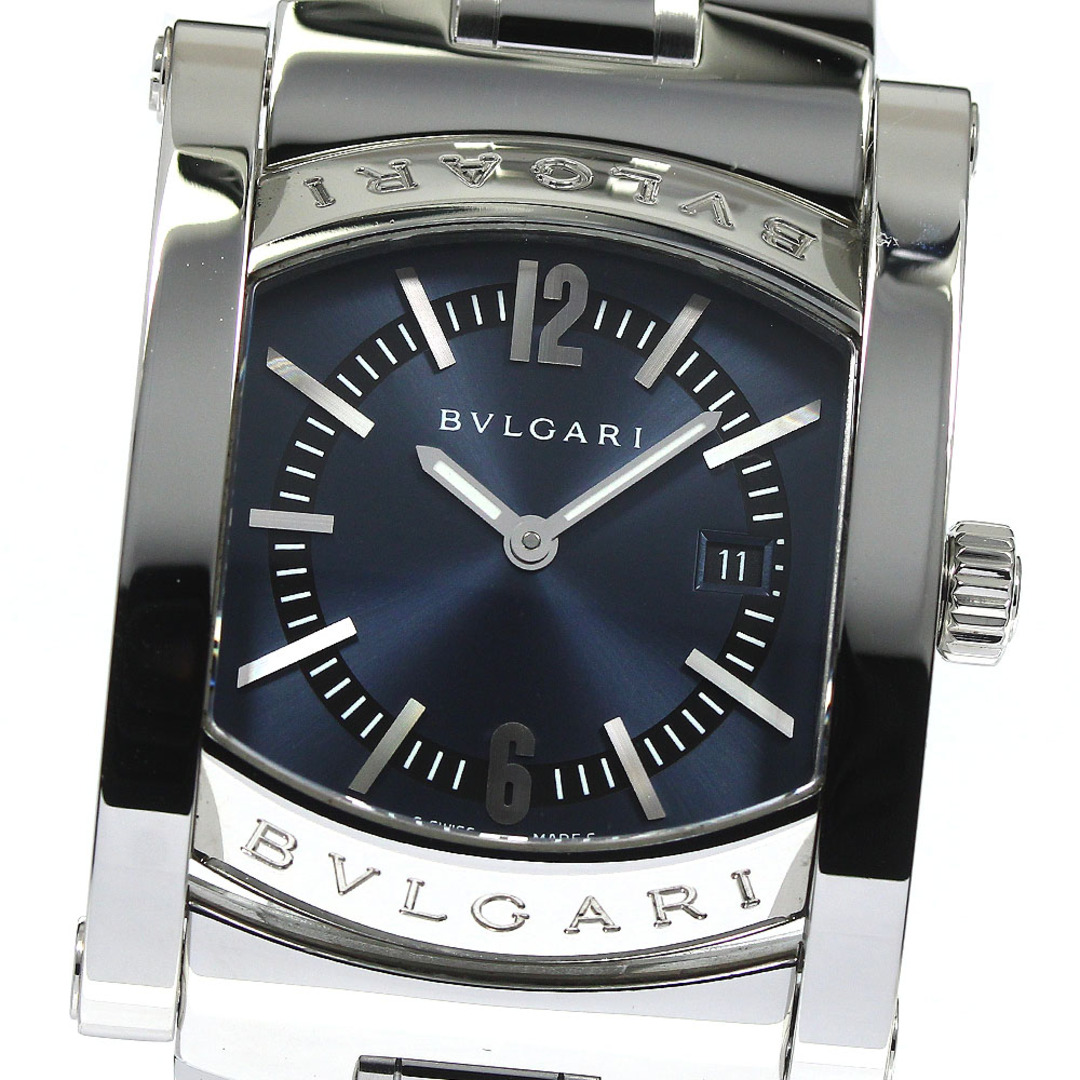 ブルガリ BVLGARI アショーマ 【AA39S】   時計　極美品　ボーイズ