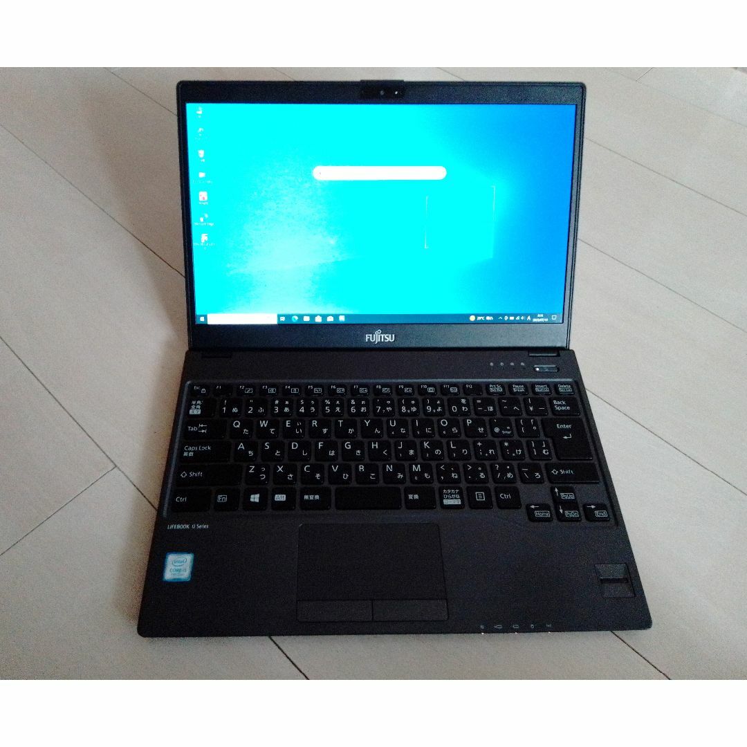 FUJITSU型番品名FUJITSU LIFEBOOK U938/S 256GB/8GB LTE対応