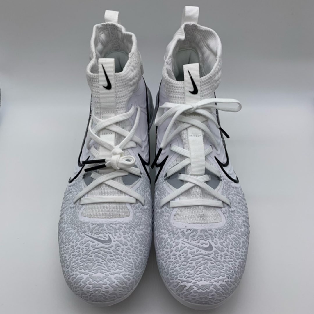 NIKE 野球 スパイク 白 ホワイト 軽量 ミドルカット 26.5㎝ NIKE 野球 スパイク 白 ホワイト 軽量 ミドルカット 26.5㎝