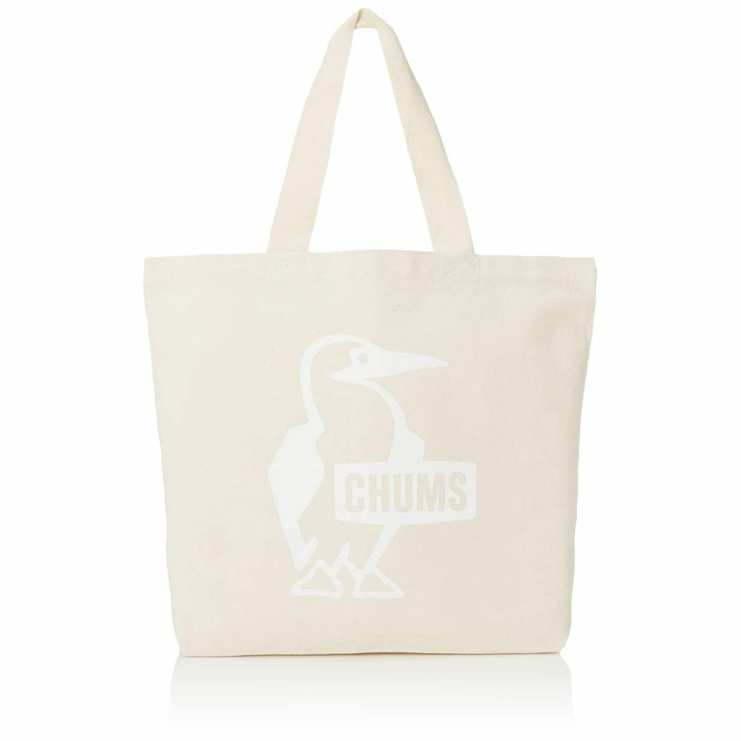 色: ホワイト[チャムス] トートバッグ Booby Canvas Tote