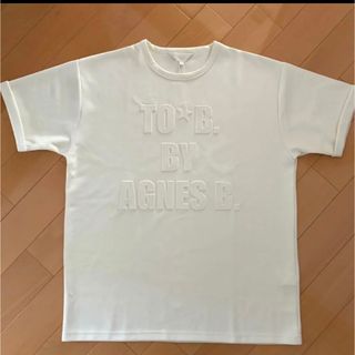 トゥービーバイアニエスベー(To b. by agnès b.)のアニエスベー⭐︎ビックT定価13,200円(Tシャツ(半袖/袖なし))