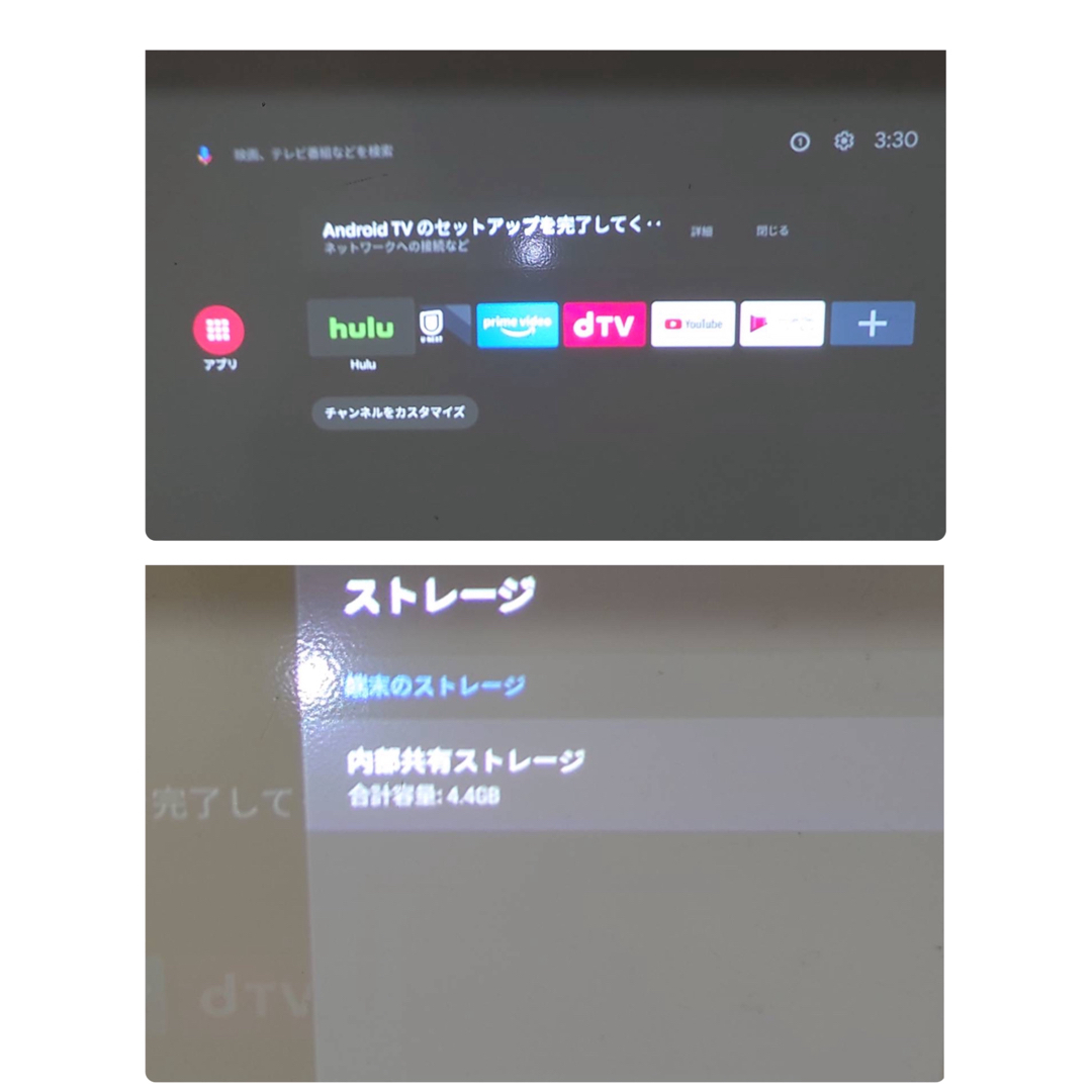 Anker - Anker Nebula Capsule II プロジェクター N2421N12の通販 by
