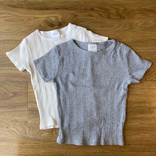 ザラキッズ(ZARA KIDS)のザラキッズ　女の子4〜5歳用　洋服まとめ売り(Tシャツ/カットソー)