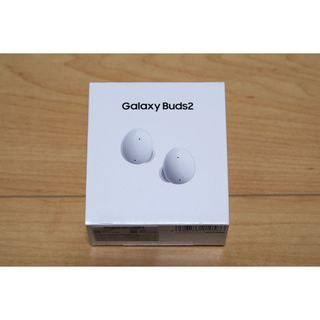 ギャラクシー(Galaxy)のGalaxy Buds2 ワイヤレスイヤホン(ヘッドフォン/イヤフォン)