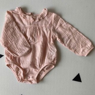 ザラキッズ(ZARA KIDS)のZARA ザラ　ロンパース(ロンパース)