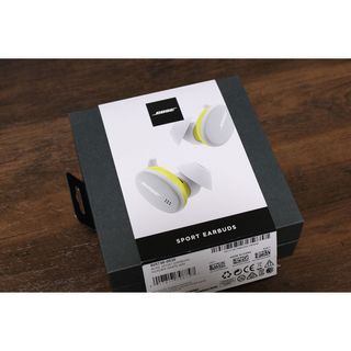 ボーズ(BOSE)のBose Sport Earbuds ワイヤレスイヤホン(ヘッドフォン/イヤフォン)