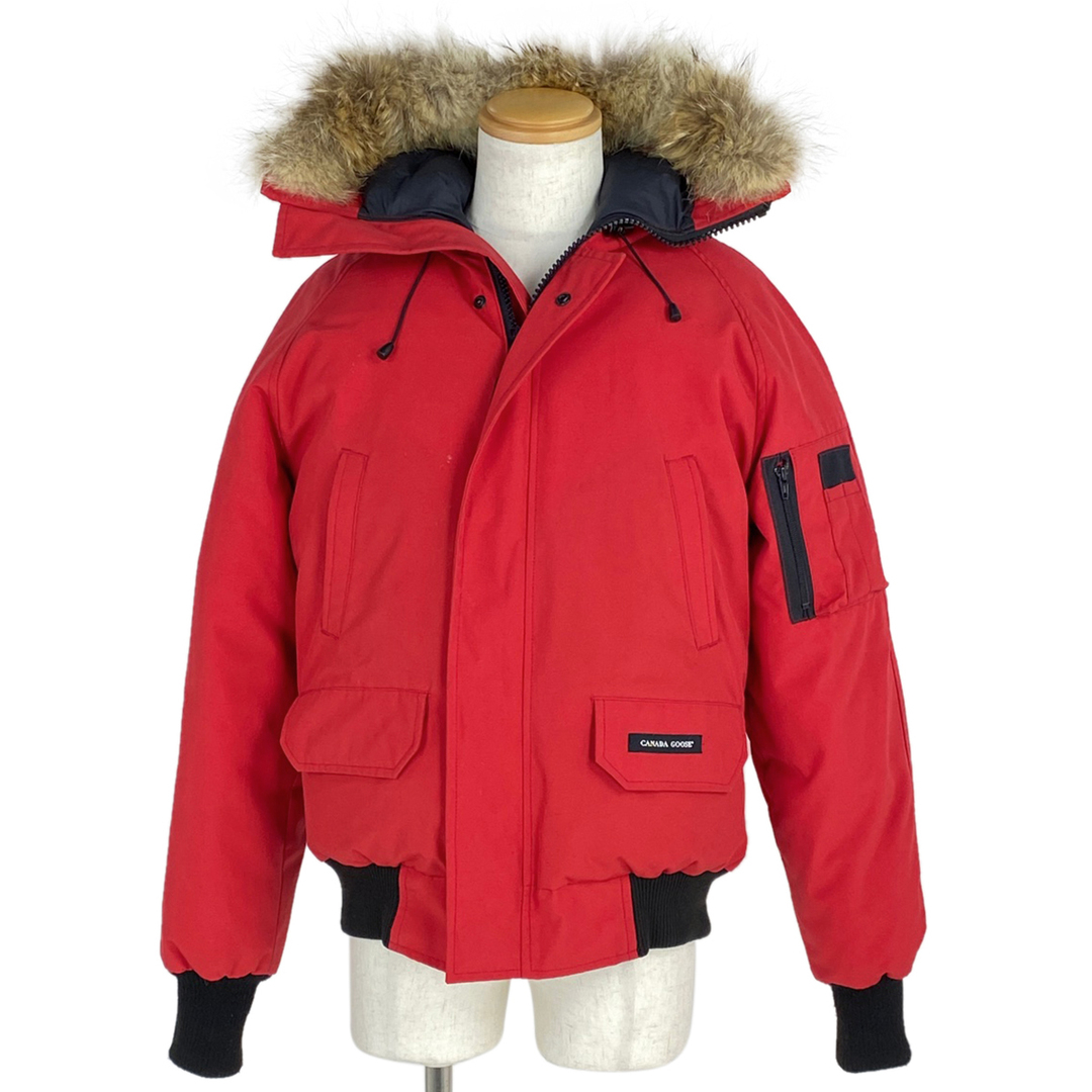 低価日本製 CANADA GOOSE - 中古品 カナダグース メンズ ダウン