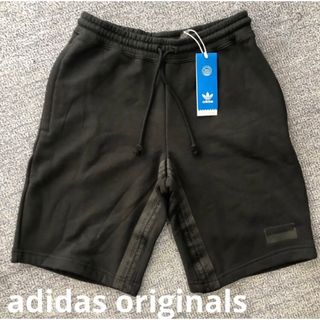 オリジナルス(Originals（adidas）)の新品未使用タグ付き　アディダスオリジナルス　ハーフパンツ　ショートパンツ メンズ(ショートパンツ)