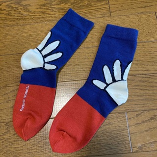 ツモリチサト(TSUMORI CHISATO)のツモリチサト　靴下(ソックス)