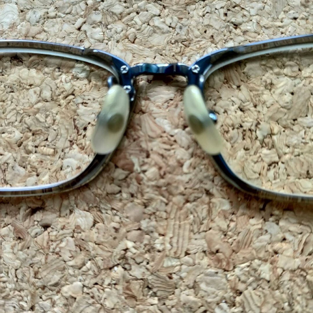 999.9(フォーナインズ)のフォーナインズ　M-60 メンズのファッション小物(サングラス/メガネ)の商品写真