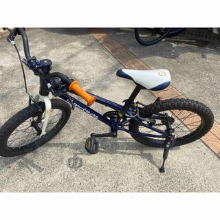 ヨツバサイクル　18(自転車本体)