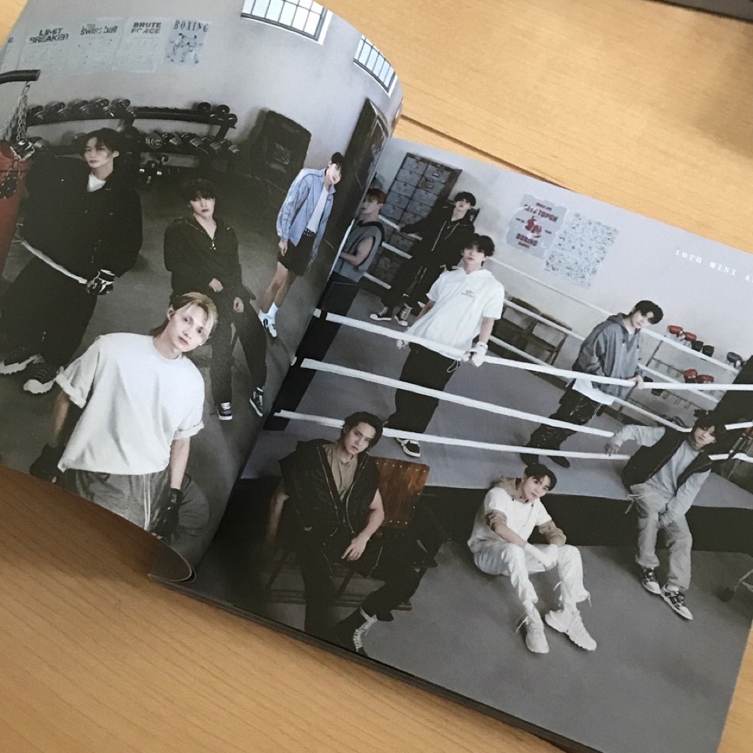 SEVENTEEN 直筆サイン「FML」ver.C CDの通販 by てでぃ@プロフ SEVENTEEN 直筆サイン「FML」ver.C CDの通販 by てでぃ@プロフ