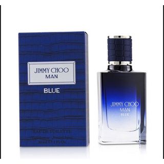 ジミーチュウ(JIMMY CHOO)のJIMMY CHOO MAN BLUE 30ml(香水(男性用))