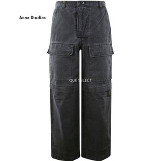 アクネストゥディオズ(Acne Studios)の22AW ACNE STUDIOS CONVERTIBLE TROUSERS (ワークパンツ/カーゴパンツ)