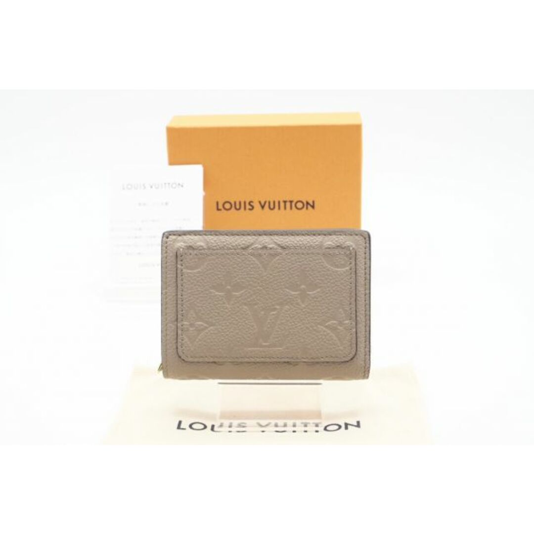 LOUIS VUITTON ルイ ヴィトン 二つ折り財布