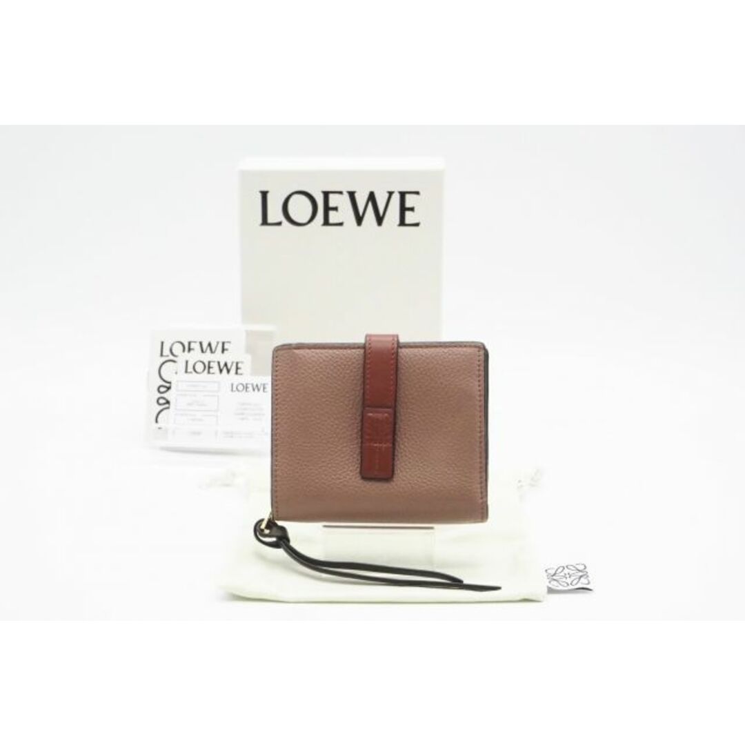 LOEWE ロエベ 二つ折り財布