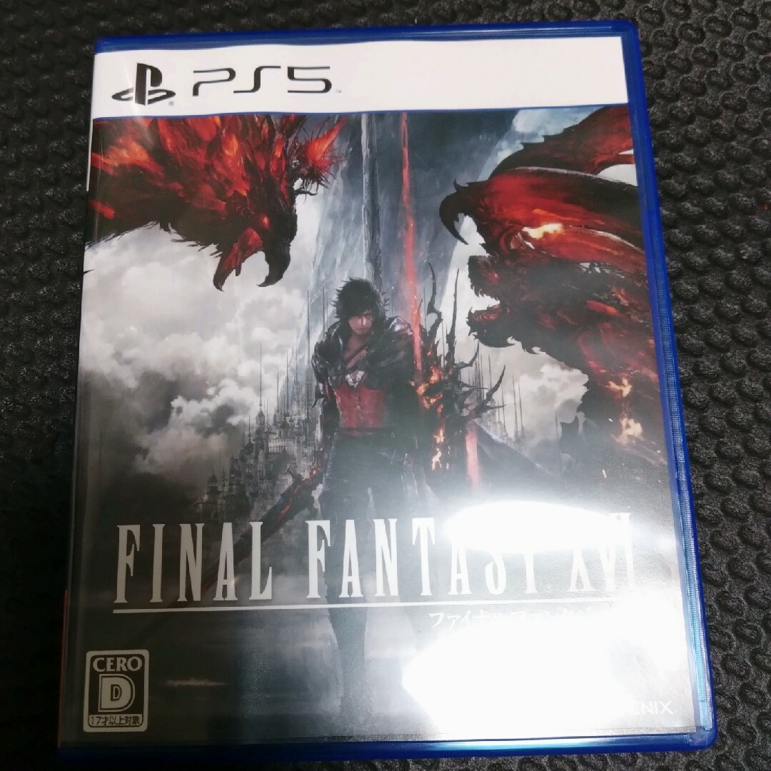 ファイナルファンタジーXVI PS5