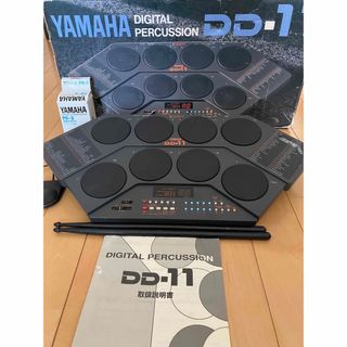 ヤマハ - YAMAHAデジタルパーカッションDD-11 の通販 by ぺこ's