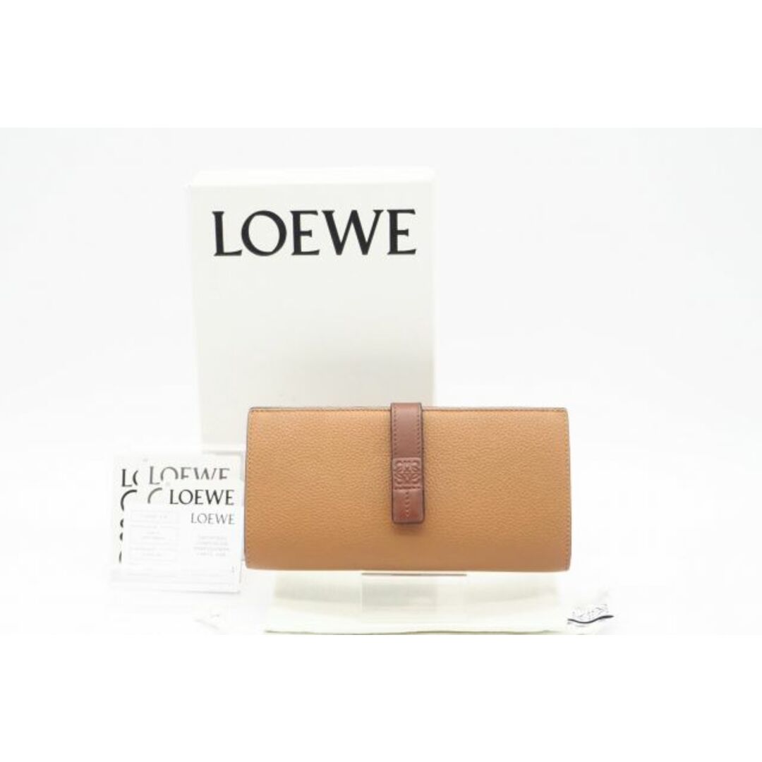 LOEWE ロエベ 二つ折り長財布