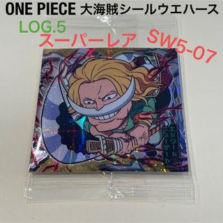 ワンピース(ONE PIECE)の【ONE PIECE】LOG.5 NO.7 エドワード•ニューゲート②(その他)