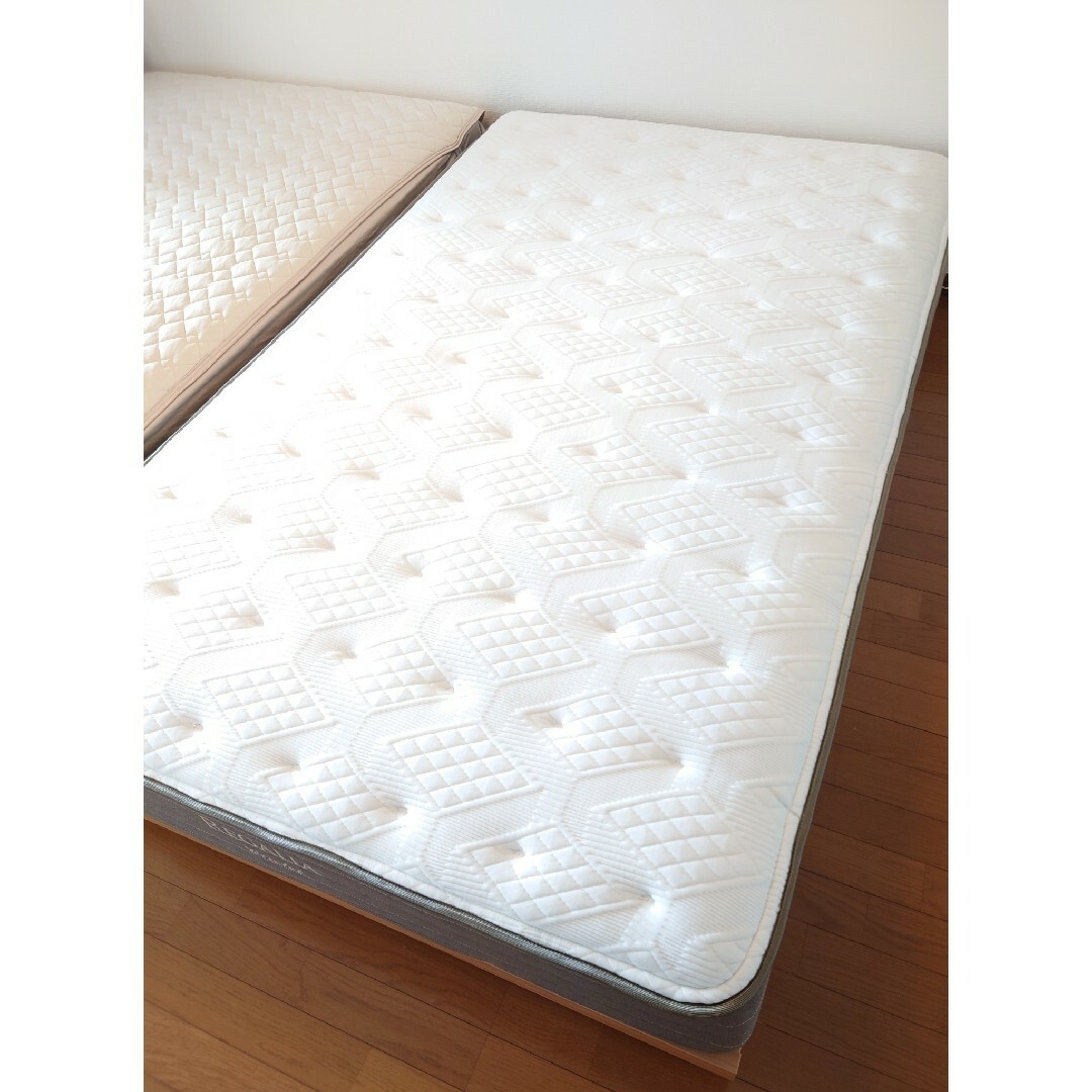 新品同様】大塚家具 REGALIA サークレット セミダブル レガリア-