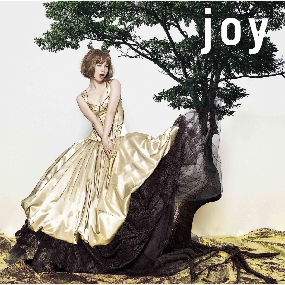 YUKI  joy 【完全生産限定盤】アナログ　送料無料CD