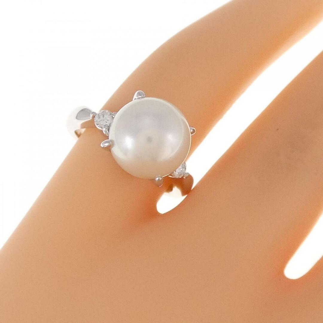 PT アコヤパール リング 9.3mm