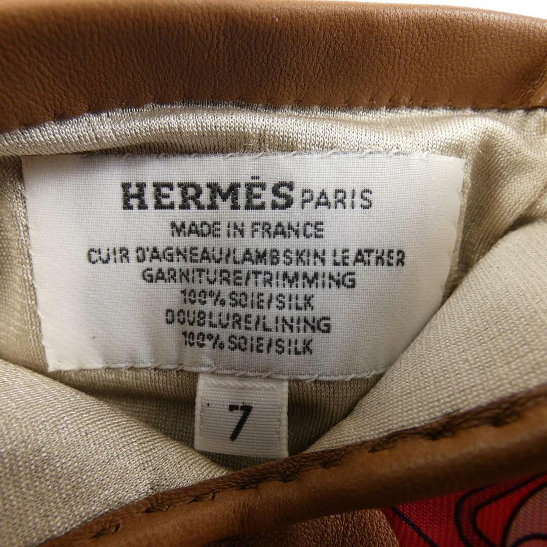 Hermes - エルメス HERMES GLOVEの通販 by KOMEHYO ONLINE ラクマ店