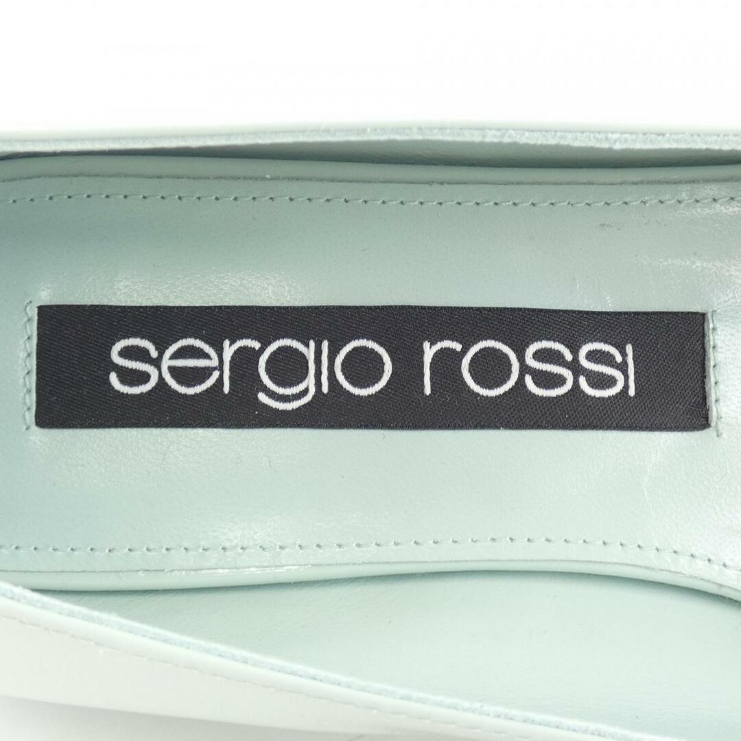 Sergio Rossi(セルジオロッシ)のセルジオロッシ sergio rossi フラットシューズ レディースの靴/シューズ(その他)の商品写真