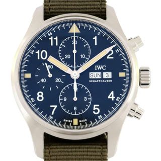 インターナショナルウォッチカンパニー IWC IW510104 スレート メンズ 腕時計