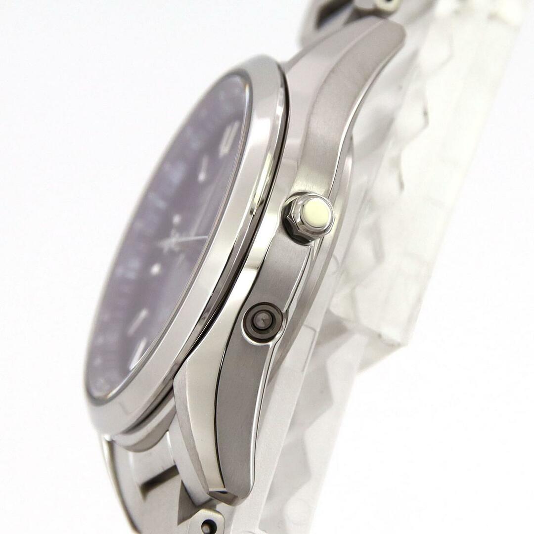 CITIZEN(シチズン)の【新品】シチズン エクシード 電波時計 H060-A1C5J02/ES9370-62L TI ソーラークォーツ レディースのファッション小物(腕時計)の商品写真