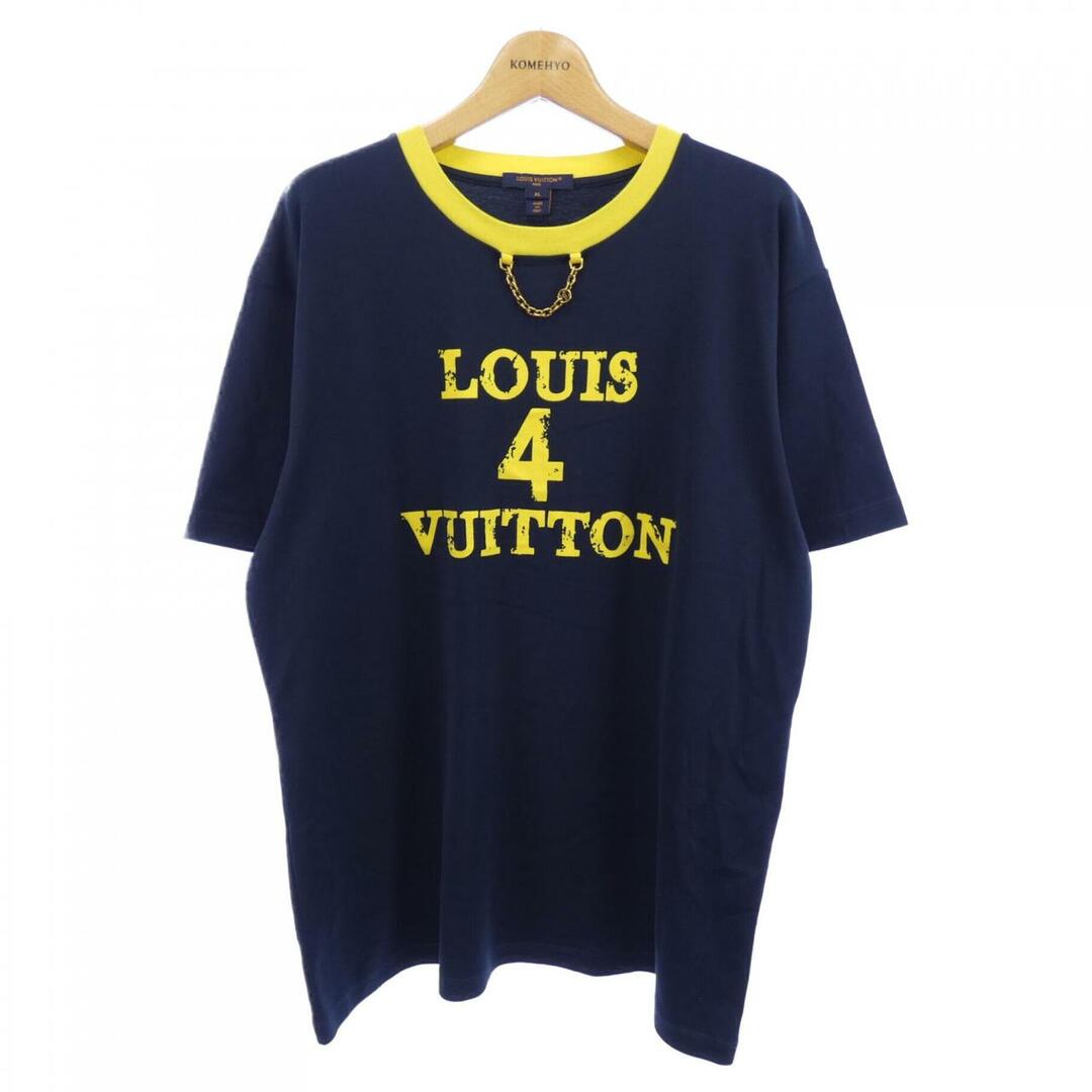 ご注意くださいルイヴィトン LOUIS VUITTON Tシャツ