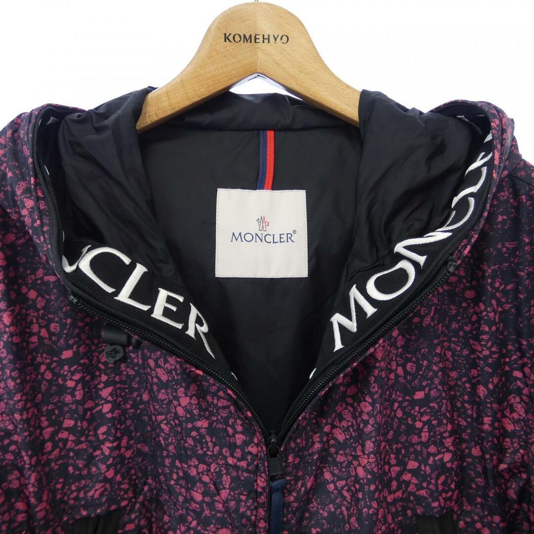 MONCLER(モンクレール)のモンクレール MONCLER ブルゾン メンズのジャケット/アウター(ブルゾン)の商品写真