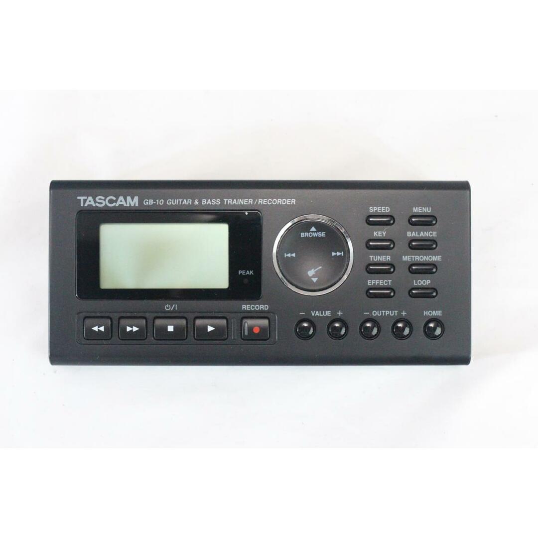 ＴＡＳＣＡＭ　　ＧＢ－１０　ＲＣ－３Ｆ