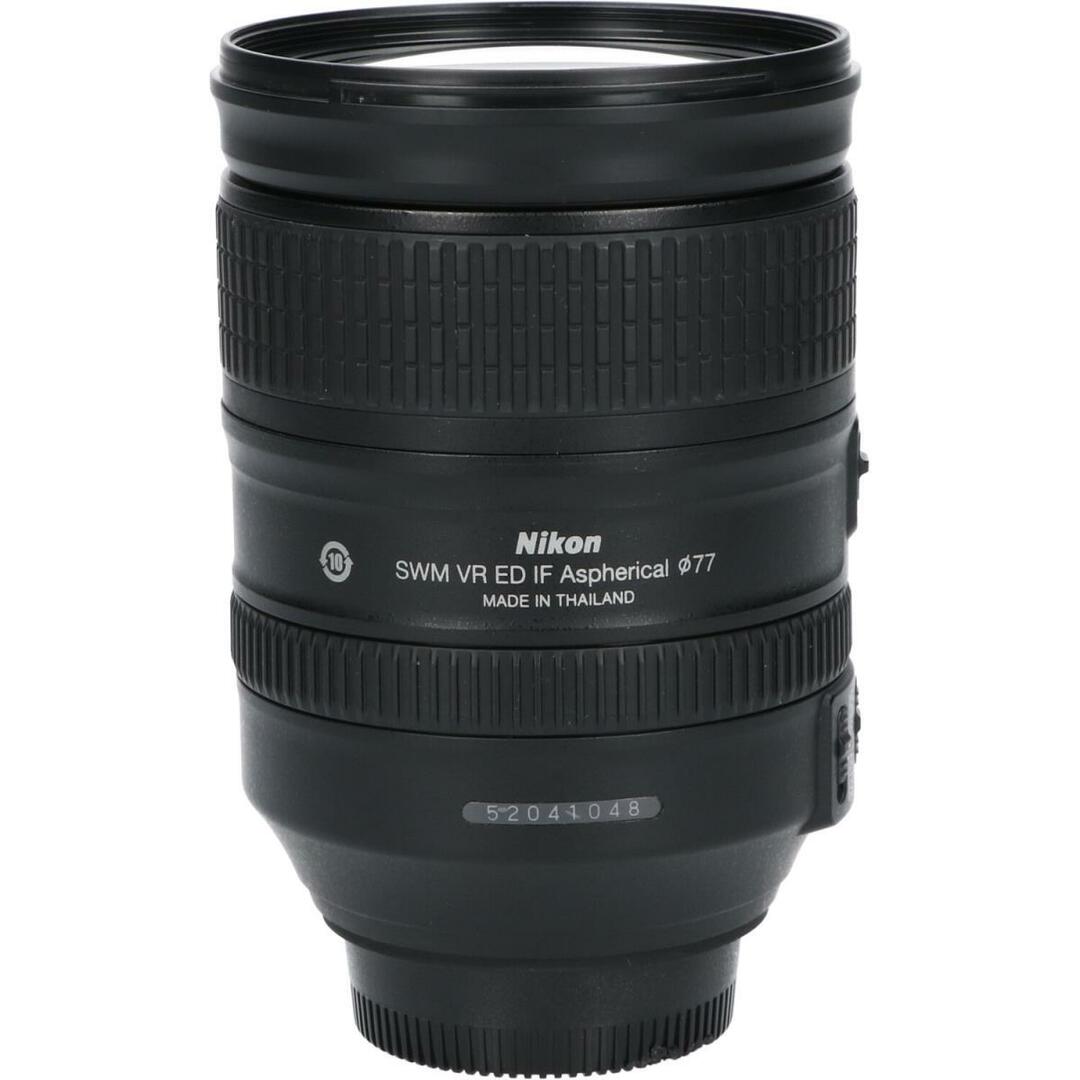 ＮＩＫＯＮ　ＡＦ－Ｓ２８－３００ｍｍ　Ｆ３．５－５．６Ｇ　ＥＤ　ＶＲ