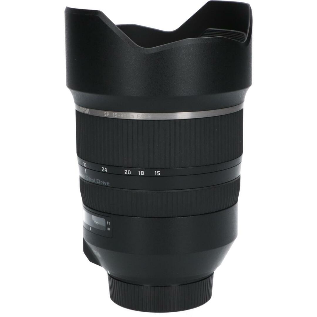 TAMRON - ＴＡＭＲＯＮ ニコン１５－３０ｍｍ Ｆ２．８ＤＩ ＶＣ