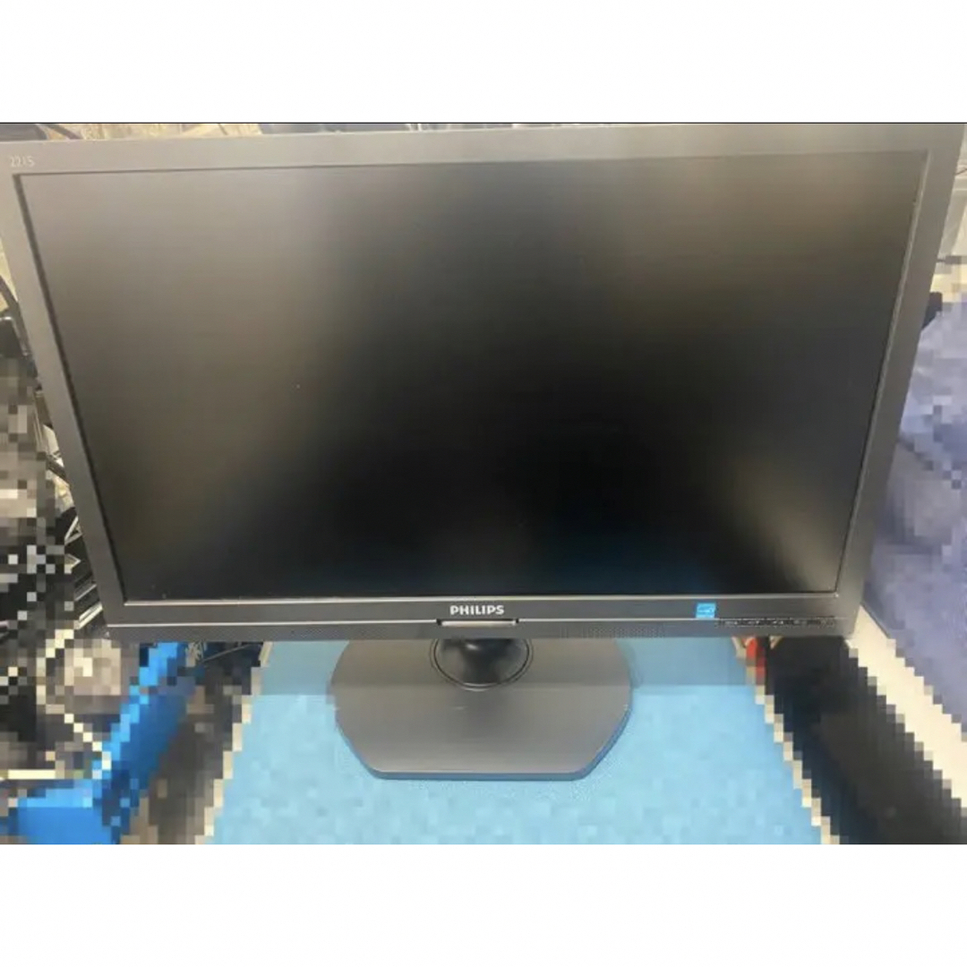 PHILIPS - ディスプレイ IPS 21.5型ワイド FullHD対応 221S6Qの通販 by ... PHILIPS 223V5L 22インチ液晶モニター 複数在庫有り