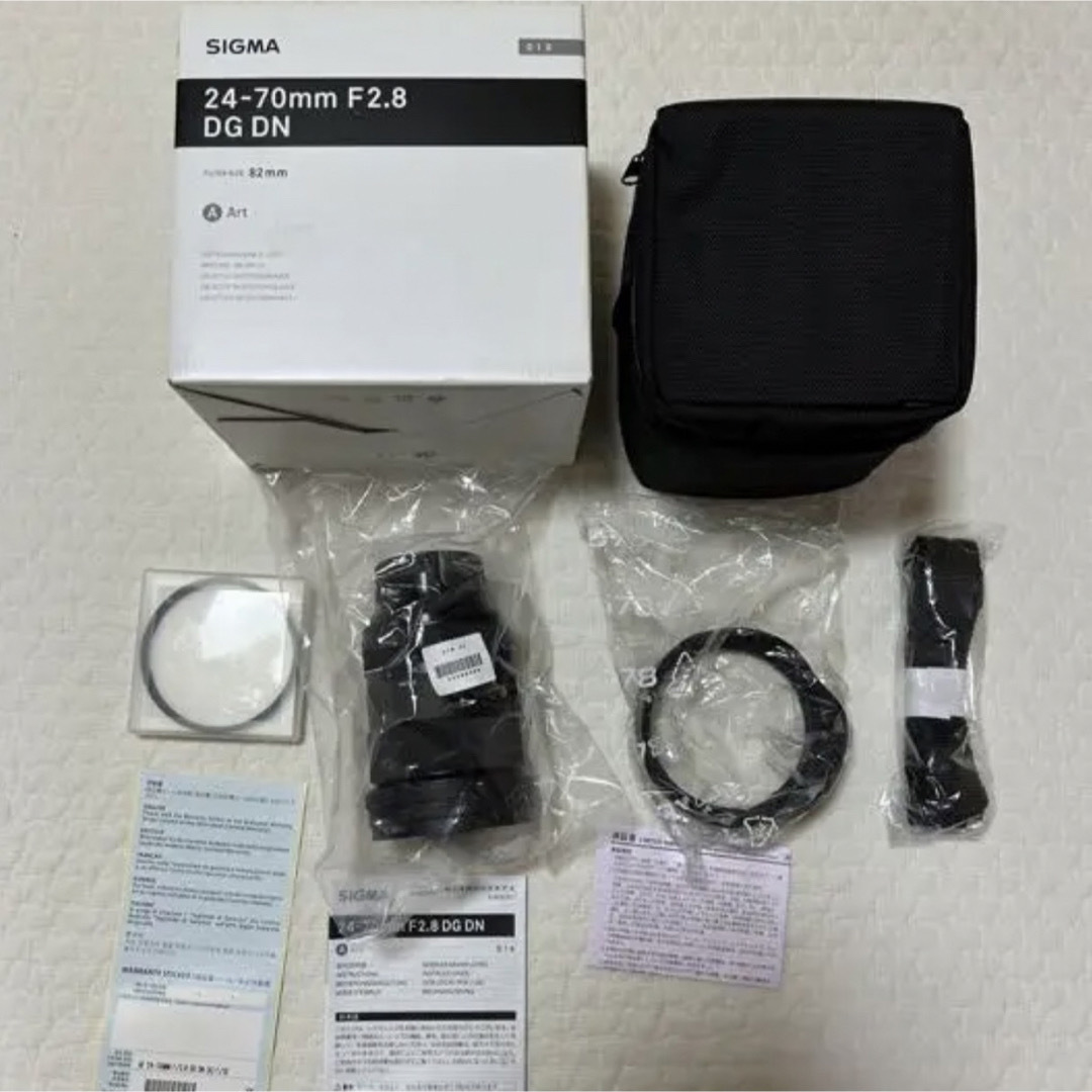 Sigma 24-70mm f2.8 DG DN Art ソニーEマウント | aosacoffee.com