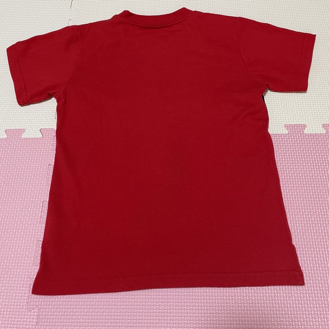 半袖 Tシャツ ミッキー キッズ/ベビー/マタニティのキッズ服女の子用(90cm~)(Tシャツ/カットソー)の商品写真