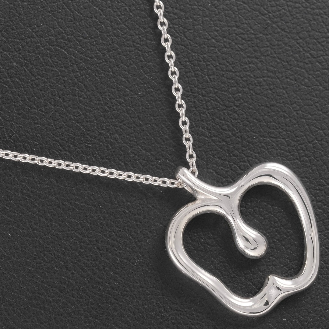 【TIFFANYu0026Co.】ティファニー アップル エルサ・ペレッティ シルバー925 レディース ネックレスアクセサリー