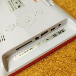 NISSAN非売品 デジタルフォトフレームの通販 by AKO's shop｜ラクマ